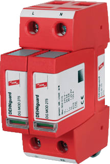 DEHN - DEHNguard M Netoverspanningsbeveiliging Guard Tn 2P 275