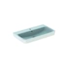 Geberit - Renova Plan Wastafel / Fontein Opzwstfl 85X48 +Kg +Ol T/W