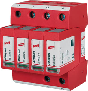 DEHN - DEHNguard M Netoverspanningsbeveiliging Guard Tns 275