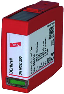 DEHN - DEHNrail Apparaatoverspanningbeveiliging Rail M Inst.Mod