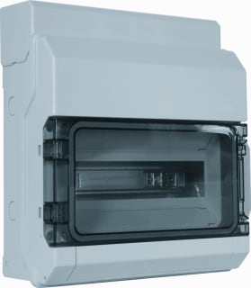 DEHN - IGA Installatiekast leeg Beh. 12Mod. Ip54