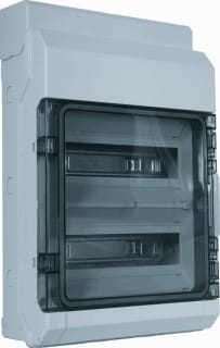 DEHN - IGA Installatiekast leeg Beh. 24Mod. Ip54