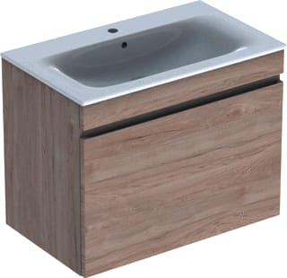 Geberit - Renova Plan Wastafelonderkast wastok sr 80 lnh +folie