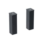 Geberit - Renova Plan Meubelvoet Steunpset 2324,5Cm Verchr