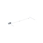 Geberit - Toebeh./onderdelen v wastafelmeubel Verlicht L+R Lades L40
