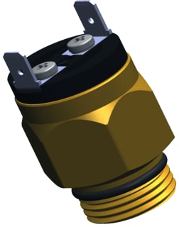 Pentec - Droogkookbeveiliging Dr.Kookbev 1/2"Vl.Stekker