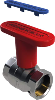 Kemper - Kogelafsluiter Kogelafsl 3510001500