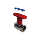 Kemper - Kogelafsluiter Kogelafsl 3510005000