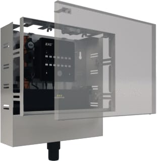 Kemper - KHS Hygiene Flush Box PRO Spoelsysteem v drinkwater hygiëne Flush Box Pro 2 G 3/4