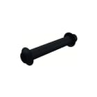 Ubbink - Rookgasmuurdoorvoer Mdv Ks Enklw80 600Mm Zwart