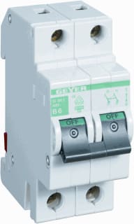 Geyer - EC C Installatieautomaat Instalautomaat Ec206C