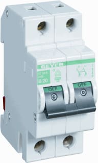 Geyer - EC B Installatieautomaat Instalautomaat Ec220B