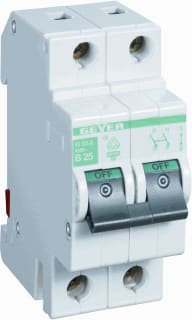 Geyer - EC B Installatieautomaat Instalautomaat Ec225B