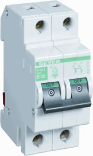 Geyer - EC B Installatieautomaat Instalautomaat Ec232B