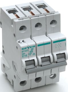 Geyer - EC C Installatieautomaat Instalautomaat Ec332C