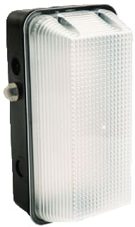 Interlight - Vandaalbestendig Plafond-/wandarmatuur Arma 8W 4K Ip65
