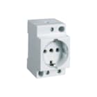 Geyer - EL Wandcontactdoos modulair contactdoos el216c