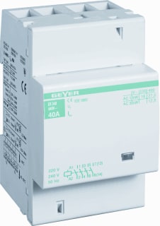 Geyer - ER Magneetschakelaar Relais Er340