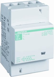 Geyer - ER Magneetschakelaar Relais Er363