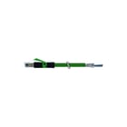 MURR - Patchkabel twisted pair v industrie pur 4x2xawg26 gn ul 20m