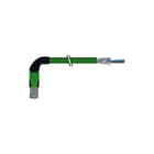 MURR - Patchkabel twisted pair v industrie eth pur 1x4xawg22 3m