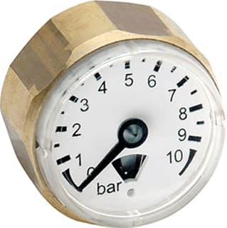 Watts - MA Buisveermanometer Manometer 23A 1/4 0/16B
