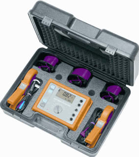 Fluke - 1623 Aardweerstandsmeter aardwstmtr 1623-kit