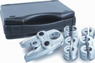 Henco - BE-UNISET2 Gereedschapset Bek+Bekken