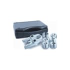 Henco - BE-UNISET2 Gereedschapset Bek+Bekken