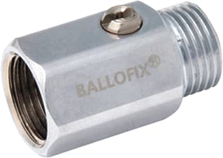 Broen - Ballofix B3801 Kogelafsluiter Kogkr 1/4Bix1/4Bu