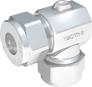 Broen - Ballofix B3812 Kogelafsluiter Kogkr 12Kn Ha