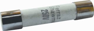 ESKA - Keramische 5X20mm Snel Cilindrische zekering Keram 5X20 2A F Ds10