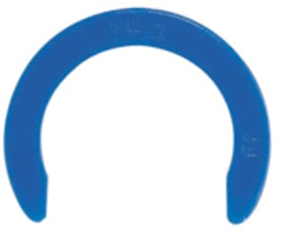 John Guest - Speedfit Toebeh./onderdelen voor fittingen Buisclip 22Mm Blauw Zk100