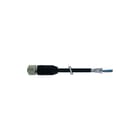 MURR - Sensor/actorkabel met connector M12 Fem 4X0,34 Sh Zw 3,5M
