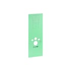 Geberit - Duofix Beplatingsset inbouwelement Gipskartonpl V Wc Element