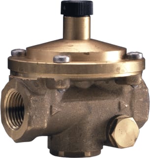 Watts - Thermostatische reg.afsl. warmtapw. Autm Heetwater Afsluiter