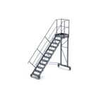 Altrex - Bordestrap Bordestrap 45 graden Brugtrap 12tr 45gr 60