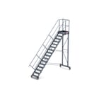 Altrex - Bordestrap Bordestrap 45 graden Brugtrap 16tr 45gr 60