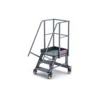 Altrex - Bordestrap Bordestrap 60 graden Brugtrap 3Tr 60Gr 60