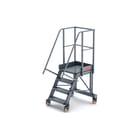 Altrex - Bordestrap Bordestrap 60 graden Brugtrap 4tr 60gr 60