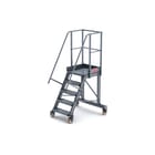Altrex - Bordestrap Bordestrap 60 graden Brugtrap 5Tr 60Gr 60