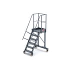 Altrex - Bordestrap Bordestrap 60 graden Brugtrap 6Tr 60Gr 60