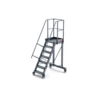 Altrex - Bordestrap Bordestrap 60 graden Brugtrap 7tr 60gr 60