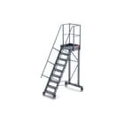 Altrex - Bordestrap Bordestrap 60 graden Brugtrap 9tr 60gr 60