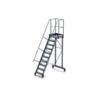 Altrex - Bordestrap Bordestrap 60 graden Brugtrap 10tr 60gr 60