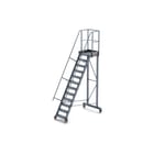 Altrex - Bordestrap Bordestrap 60 graden Brugtrap 12Tr 60Gr 60