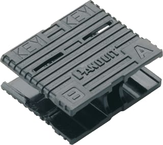 Panduit - OptiCam Glasvezel connector sc dupl clip  zk50