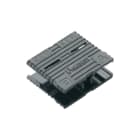 Panduit - OptiCam Glasvezel connector sc dupl clip  zk50