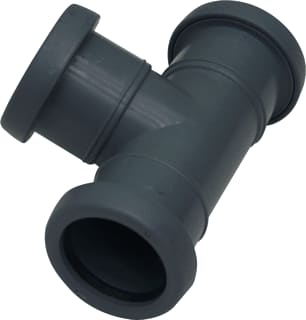 Pipelife - Topfit Fitting met 3 aansluitingen t-stuk 90 32x32