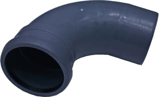 Pipelife - Topfit Fitting met 2 aansluitingen tf bocht 40 90gr m/s grs